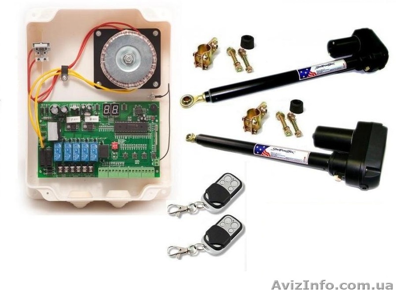 Автоматика   для   ворот - <ro>Изображение</ro><ru>Изображение</ru> #1, <ru>Объявление</ru> #987196