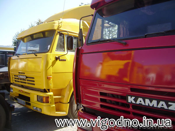 Распродажа КАМАЗ 5460, тягачи Евро 2 в Украине. Полуприцепы контейнеровозы Blаum - <ro>Изображение</ro><ru>Изображение</ru> #1, <ru>Объявление</ru> #1011325