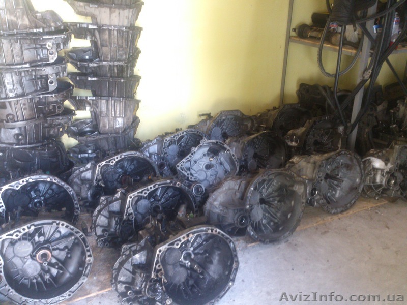 Ремонт КПП : Рено Трафик, Канго, Мастер,Опель Виваро - <ro>Изображение</ro><ru>Изображение</ru> #1, <ru>Объявление</ru> #1043485