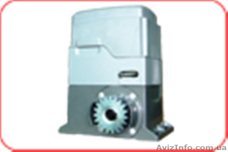 Электропривод для откатных ворот IZ-2-370 - <ro>Изображение</ro><ru>Изображение</ru> #1, <ru>Объявление</ru> #1055931