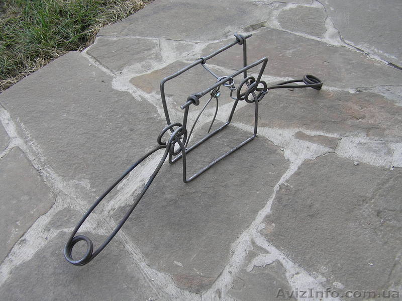 Быстрая и надежная доставка КП-120 комплект. Крысоловка. Пружины КП-120, КП-250 - <ro>Изображение</ro><ru>Изображение</ru> #1, <ru>Объявление</ru> #1062703