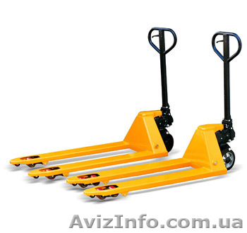 Тележка гидравлическая , рохля  - <ro>Изображение</ro><ru>Изображение</ru> #1, <ru>Объявление</ru> #1057278