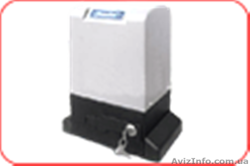 Электропривод для откатных ворот SLIDING 2100 - <ro>Изображение</ro><ru>Изображение</ru> #1, <ru>Объявление</ru> #1055936