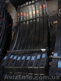 Рессори до мікроавтобусів - <ro>Изображение</ro><ru>Изображение</ru> #1, <ru>Объявление</ru> #1076199