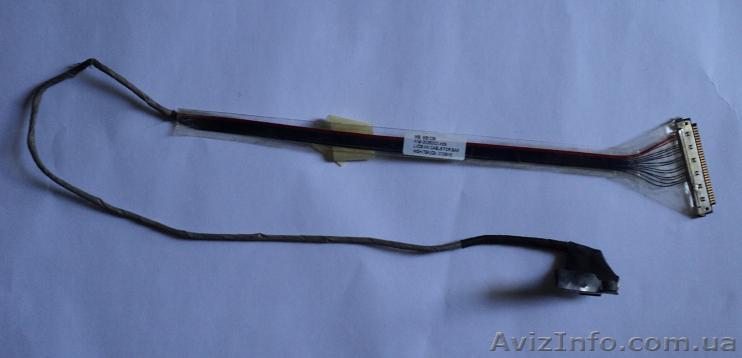 Продам шлейф  MS1039 для ноутбуков MSI EX600   - <ro>Изображение</ro><ru>Изображение</ru> #1, <ru>Объявление</ru> #1100801