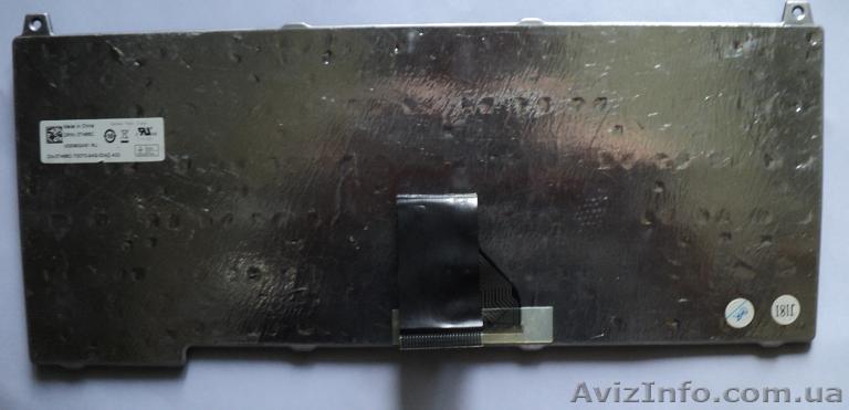   Продам клавиатуру для ноутбука  Dell Vostro. - <ro>Изображение</ro><ru>Изображение</ru> #1, <ru>Объявление</ru> #1100807