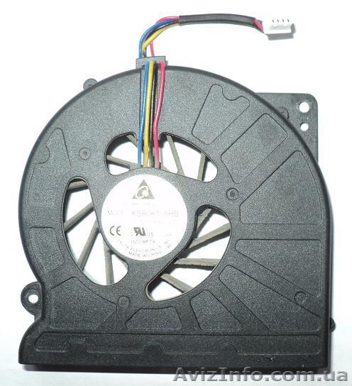 Продам кулер KSB06105HB для ноутбуков  Asus K52. - <ro>Изображение</ro><ru>Изображение</ru> #1, <ru>Объявление</ru> #1110236