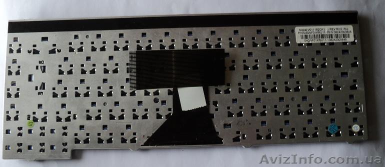 Продам оригинальную клавиатуру V011162CK1 для   Asus X51. - <ro>Изображение</ro><ru>Изображение</ru> #1, <ru>Объявление</ru> #1110238