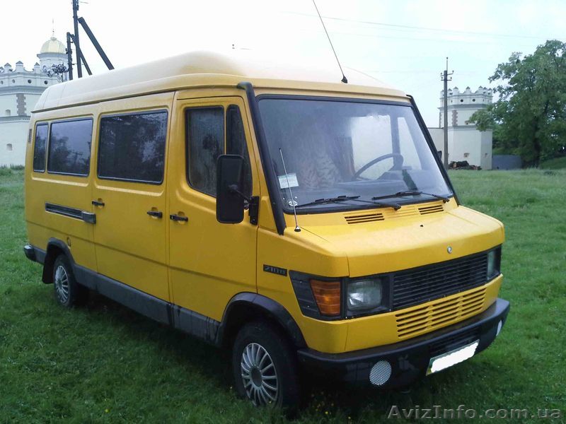 Продам Mercedes T1 - <ro>Изображение</ro><ru>Изображение</ru> #1, <ru>Объявление</ru> #1111570