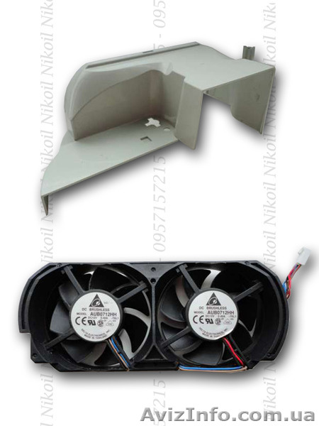 Кулер для консоли Xbox 360 fat  - <ro>Изображение</ro><ru>Изображение</ru> #1, <ru>Объявление</ru> #1112111