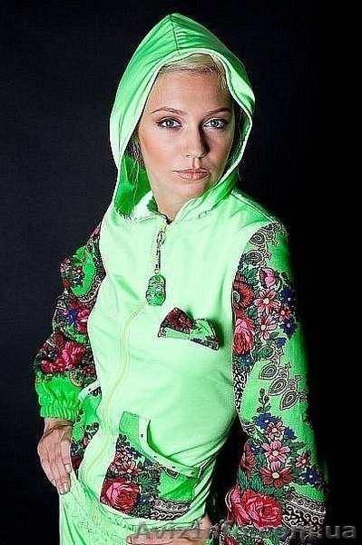 Костюм из бифлекса в стиле Лурдес, Матрешка, Лав Кутюр - <ro>Изображение</ro><ru>Изображение</ru> #1, <ru>Объявление</ru> #1102760