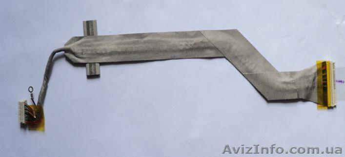Продам шлейф 08G2AV8111M для ноутбуков ASUS A6000. - <ro>Изображение</ro><ru>Изображение</ru> #1, <ru>Объявление</ru> #1118135