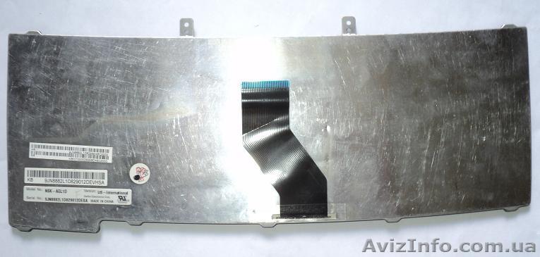 Продам оригинальную клавиатуру NSK-AGL1D для ноутбука  Acer TravelMate 2300. - <ro>Изображение</ro><ru>Изображение</ru> #1, <ru>Объявление</ru> #1118137