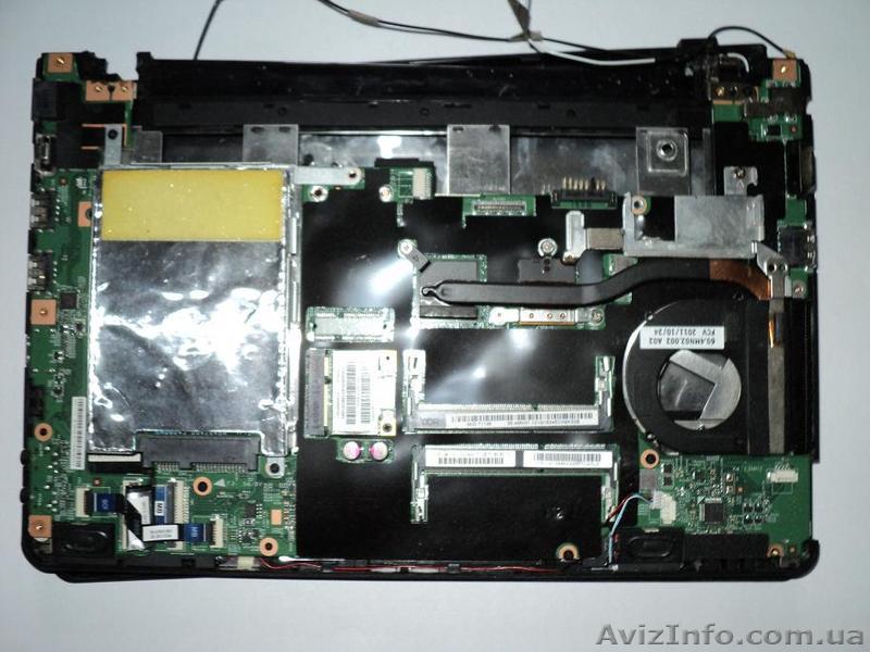 Продам материнскую плату для нетбука Lenovo IdeaPad s205. - <ro>Изображение</ro><ru>Изображение</ru> #1, <ru>Объявление</ru> #1121125