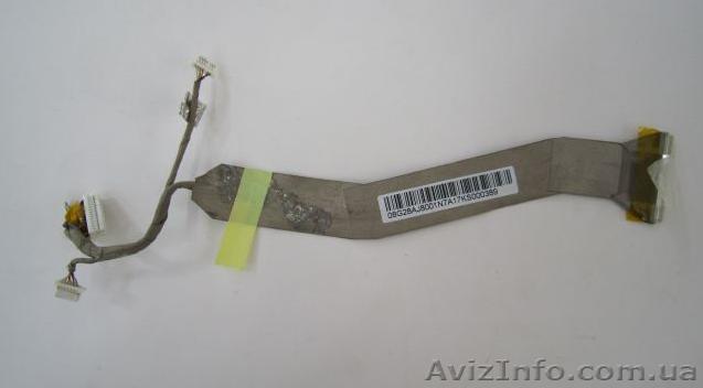 Продам шлейф 08G28AJ8001N7111001423 для ноутбуков ASUS Z99. - <ro>Изображение</ro><ru>Изображение</ru> #1, <ru>Объявление</ru> #1124592