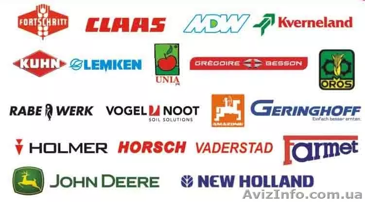 Зсапчатини до с/г техніки - <ro>Изображение</ro><ru>Изображение</ru> #1, <ru>Объявление</ru> #1117244