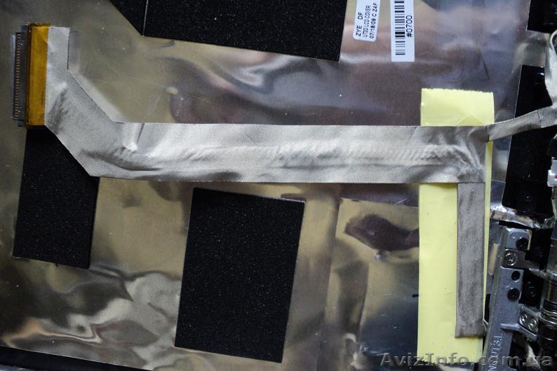 Продам шлейф FOXDDC0003ASD 293 для ноутбуков HP DV6 - <ro>Изображение</ro><ru>Изображение</ru> #1, <ru>Объявление</ru> #1135628