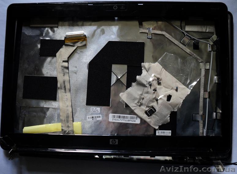      Продам верхнюю крышку к HP DV6 1225 er  - <ro>Изображение</ro><ru>Изображение</ru> #1, <ru>Объявление</ru> #1135630