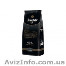 Ambassador NERO 1кг - <ro>Изображение</ro><ru>Изображение</ru> #1, <ru>Объявление</ru> #1136142