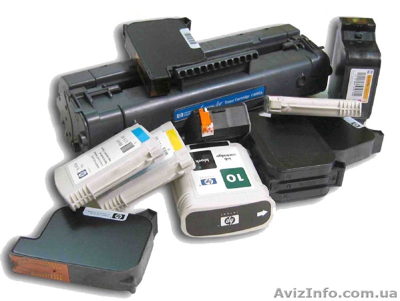 Заправка картриджей Хмельницкий - <ro>Изображение</ro><ru>Изображение</ru> #1, <ru>Объявление</ru> #1136001