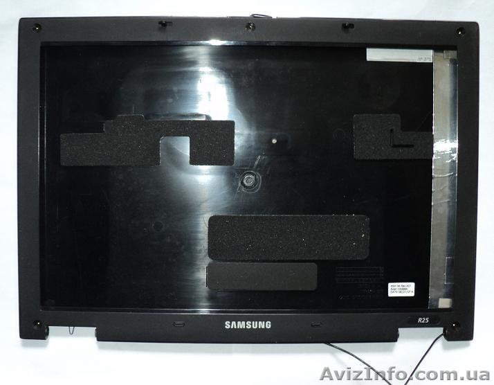 Верхняя крышка к SAMSUNG R25. - <ro>Изображение</ro><ru>Изображение</ru> #1, <ru>Объявление</ru> #1147201