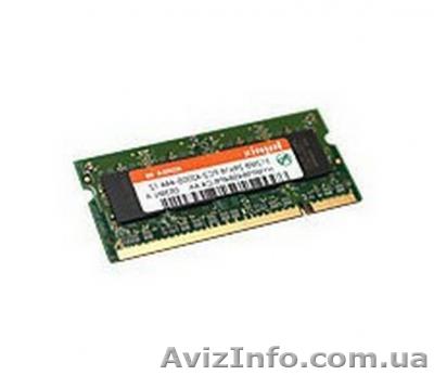 Продаётся оперативная память DDR II 2GB для ноутбука - <ro>Изображение</ro><ru>Изображение</ru> #1, <ru>Объявление</ru> #1152565