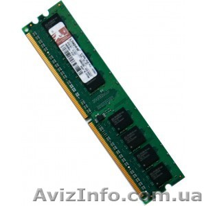 Продаётся оперативная память DDR II 512МB - <ro>Изображение</ro><ru>Изображение</ru> #1, <ru>Объявление</ru> #1152567