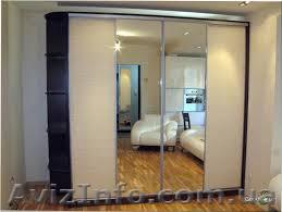 Шафи-купе дзеркало, (ДСП) глибина 600 мм - <ro>Изображение</ro><ru>Изображение</ru> #1, <ru>Объявление</ru> #1147664