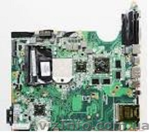 Продам материнскую плату от ноутбука HP Pavilion DV6. - <ro>Изображение</ro><ru>Изображение</ru> #1, <ru>Объявление</ru> #1172264