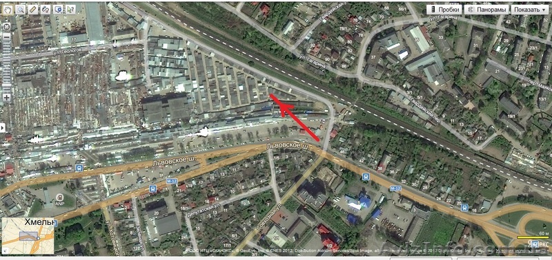 Продам ГАРАЖ вул.Геологів22 в масив Будівельник Ричовий ринок - <ro>Изображение</ro><ru>Изображение</ru> #1, <ru>Объявление</ru> #1189360