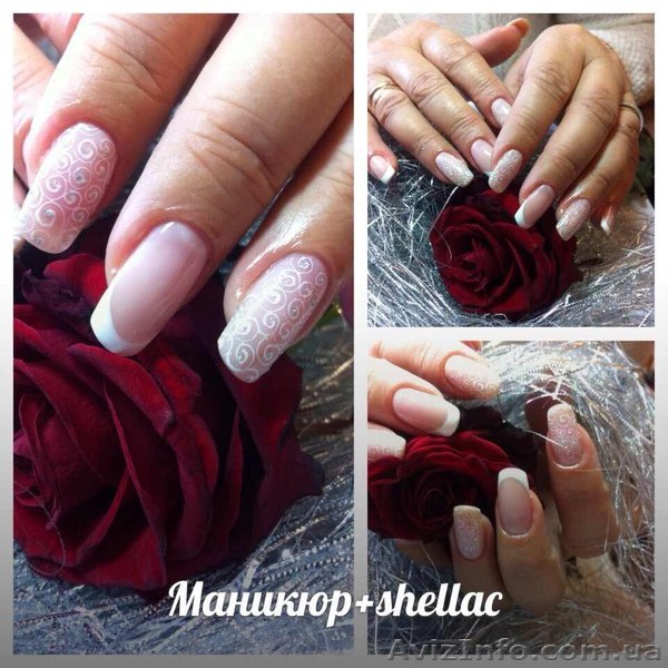 маникюр,наращивание ногтей - <ro>Изображение</ro><ru>Изображение</ru> #1, <ru>Объявление</ru> #1183914