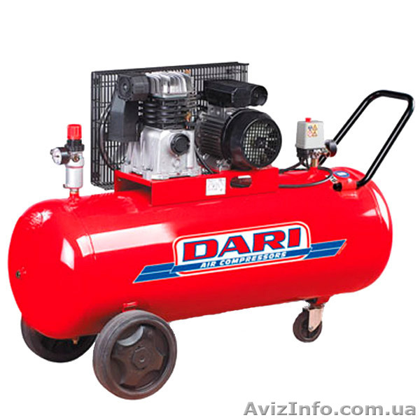 Компрессор поршневой Dari Mistral 150/490-3M - <ro>Изображение</ro><ru>Изображение</ru> #1, <ru>Объявление</ru> #1254206