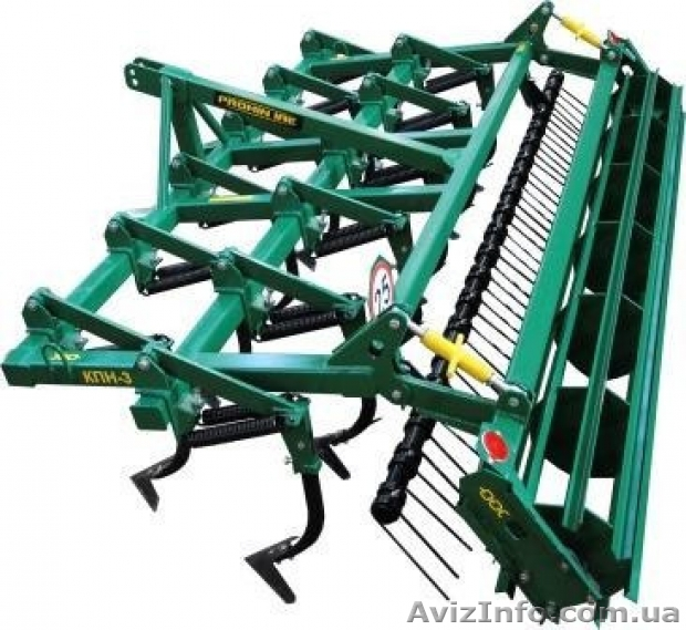 Пропашной культиватор навесной КПН-8 - <ro>Изображение</ro><ru>Изображение</ru> #1, <ru>Объявление</ru> #1252040