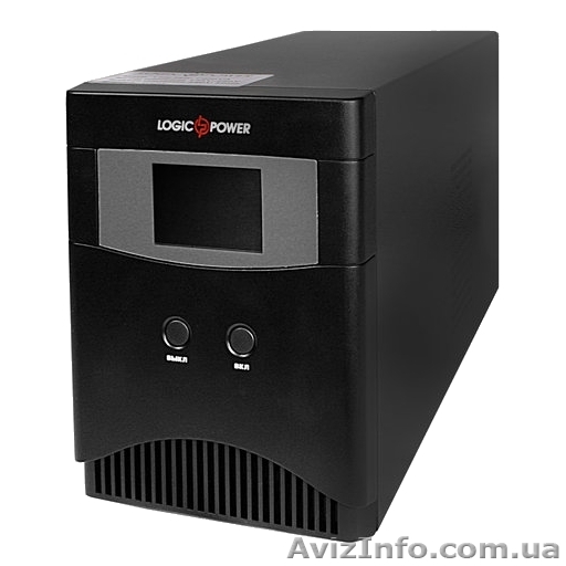 Инвертор ИБП (UPS) LogicPower LPM-PSW-500VA (350Вт). - <ro>Изображение</ro><ru>Изображение</ru> #1, <ru>Объявление</ru> #1248807