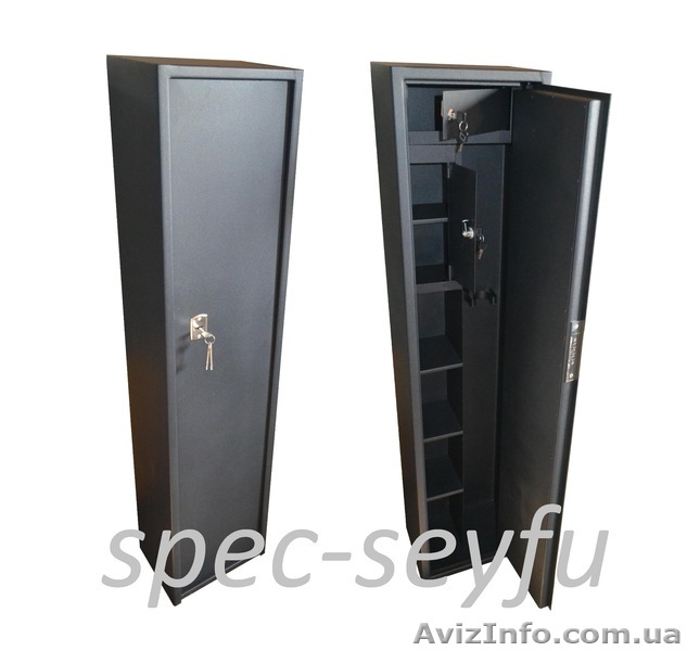 Сейф оружейный Со 1470/2Т2 - <ro>Изображение</ro><ru>Изображение</ru> #1, <ru>Объявление</ru> #1282534