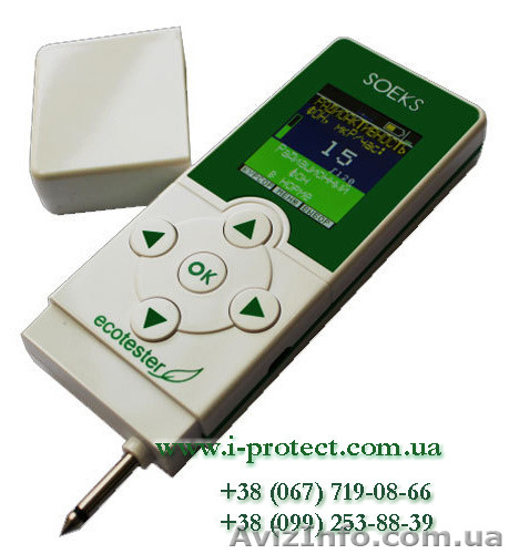  Нитратомер и дозиметр в одном 2-го поколения - <ro>Изображение</ro><ru>Изображение</ru> #1, <ru>Объявление</ru> #1298309