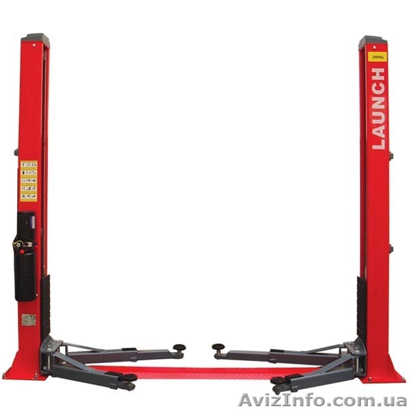 Подъемник двухстоечный TLT235SB - <ro>Изображение</ro><ru>Изображение</ru> #1, <ru>Объявление</ru> #1313540