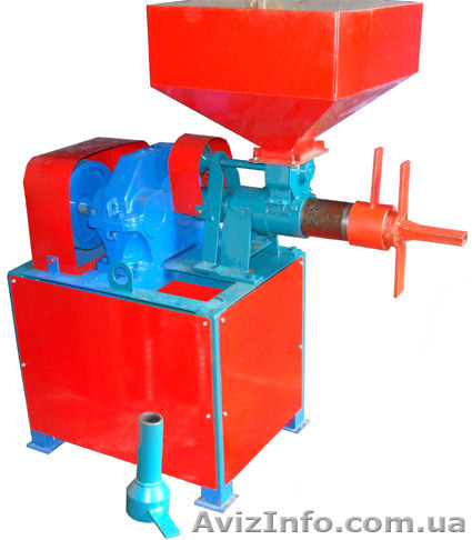 Шнековый пресс брикетов - <ro>Изображение</ro><ru>Изображение</ru> #1, <ru>Объявление</ru> #1324761