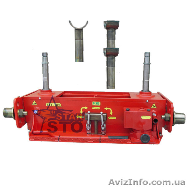 Траверса гидравлическая грузовая ТГГ-10/2 - <ro>Изображение</ro><ru>Изображение</ru> #1, <ru>Объявление</ru> #1321693