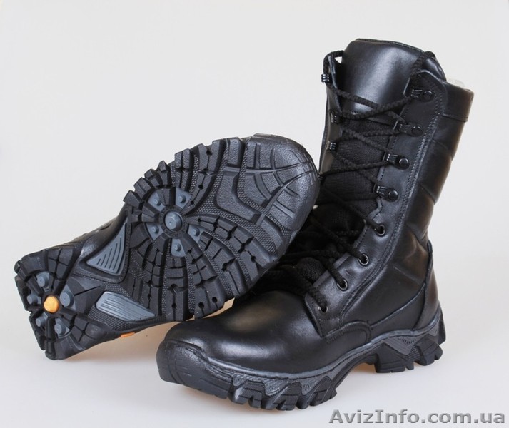 Берцы серии Эволюшин «Скорпион 2» с утеплителем на овчине - <ro>Изображение</ro><ru>Изображение</ru> #1, <ru>Объявление</ru> #1350573
