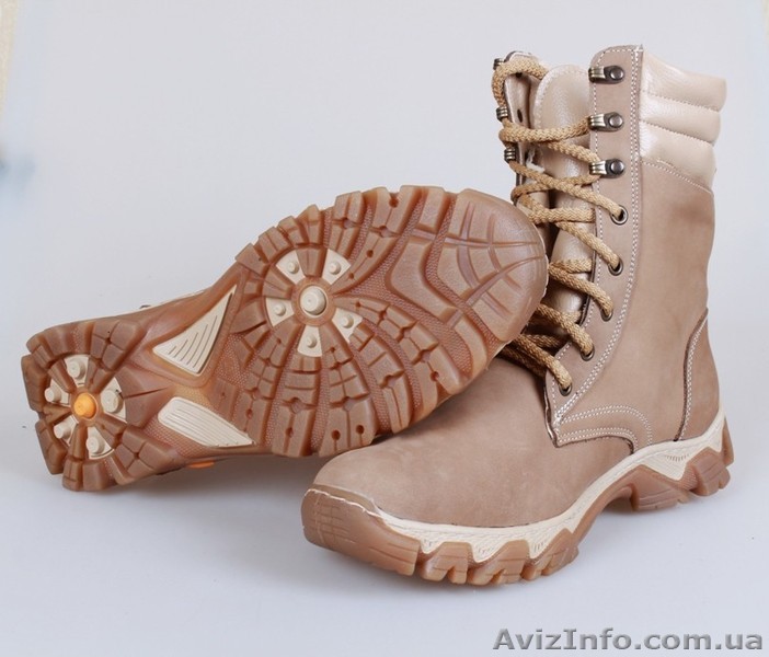 Берцы серии Эволюшин «Сахара» - <ro>Изображение</ro><ru>Изображение</ru> #1, <ru>Объявление</ru> #1350579
