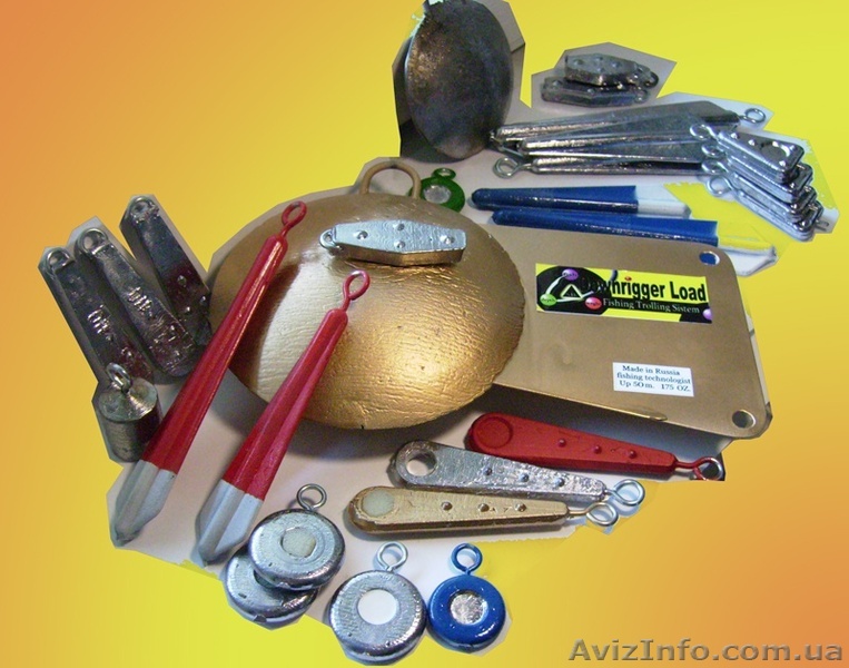 Груз ушастик чебурашка, скобы.Кормушка пружина. - <ro>Изображение</ro><ru>Изображение</ru> #1, <ru>Объявление</ru> #1365255