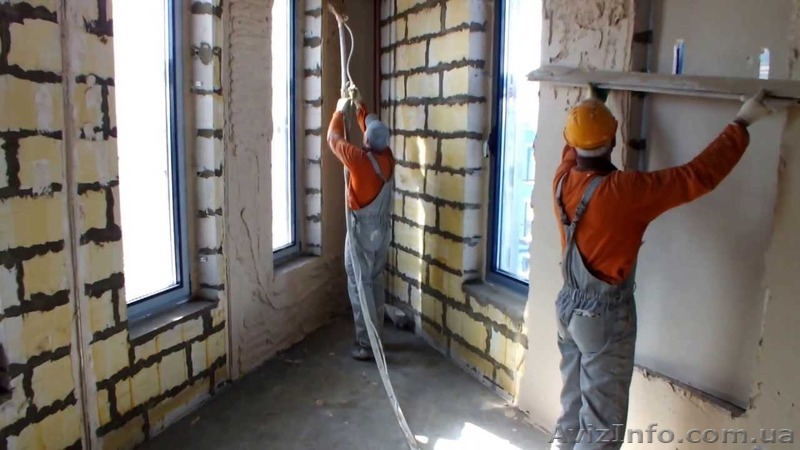 Бригада штукатурів шукає роботу - <ro>Изображение</ro><ru>Изображение</ru> #1, <ru>Объявление</ru> #1365769