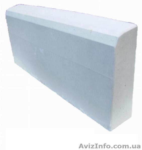 Продаються бордюри паркові - <ro>Изображение</ro><ru>Изображение</ru> #1, <ru>Объявление</ru> #1399265