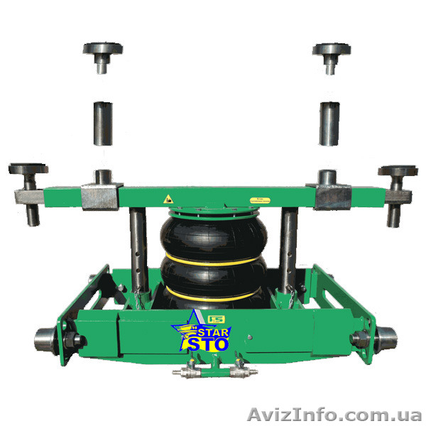 Траверса пневматическая ТПО 400 - <ro>Изображение</ro><ru>Изображение</ru> #1, <ru>Объявление</ru> #1416431