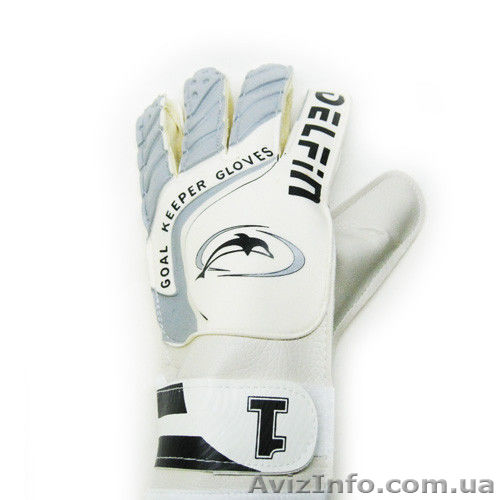 Перчатки вратарские Delfin Sport/Дельфин - <ro>Изображение</ro><ru>Изображение</ru> #1, <ru>Объявление</ru> #1458320
