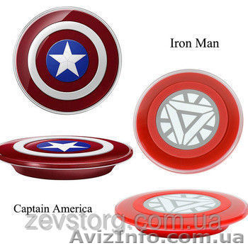 Беспроводное зарядное устройство S2 - <ro>Изображение</ro><ru>Изображение</ru> #1, <ru>Объявление</ru> #1458322