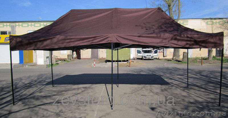 Торговый шатер 3х6м Украина - <ro>Изображение</ro><ru>Изображение</ru> #1, <ru>Объявление</ru> #1454133
