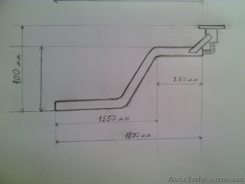 Автомоечный пантограф с индивидуальными габаритамиподвашу автомойку - <ro>Изображение</ro><ru>Изображение</ru> #1, <ru>Объявление</ru> #1466242