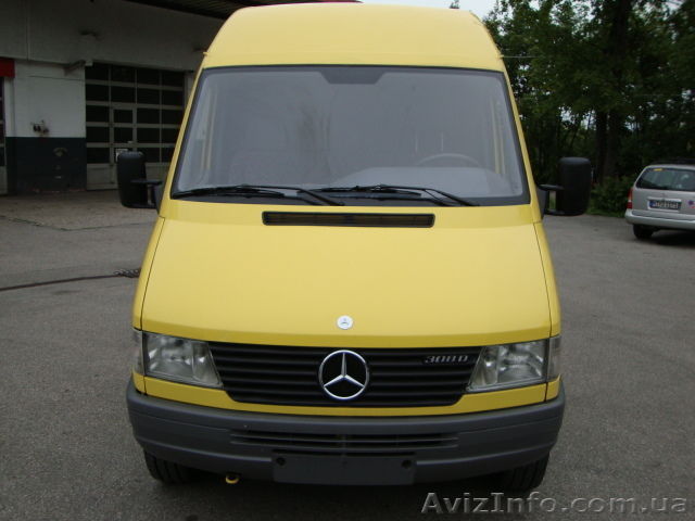  Авторазборка Mercedes sprinter 1995-2006  +- - <ro>Изображение</ro><ru>Изображение</ru> #1, <ru>Объявление</ru> #1475261